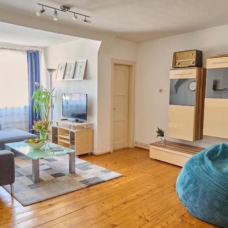 Zentrales Apartment Pfaenderblick Bregenz Bagian luar foto