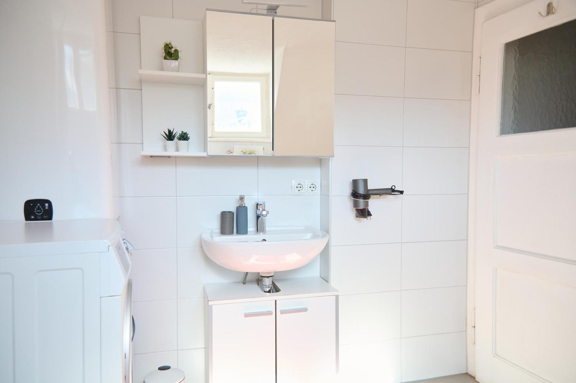 Zentrales Apartment Pfaenderblick Bregenz Bagian luar foto